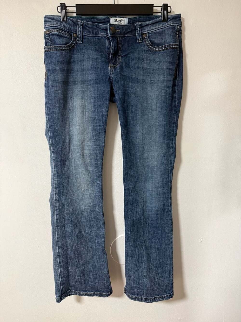 Wrangler Retro Low Rise Boot Jeans
